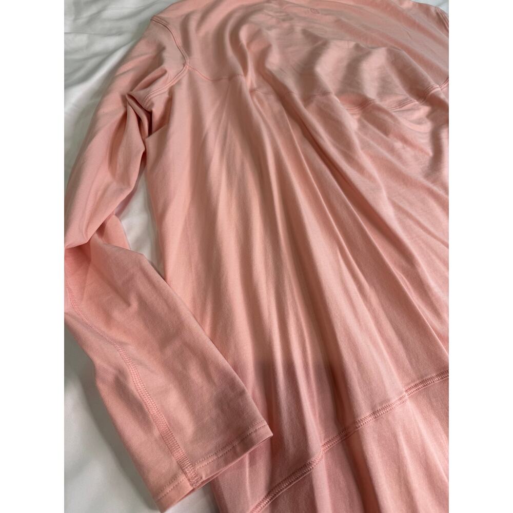 Lululemon Back in Action Long Sleeve Dress - Picture 13 of 14